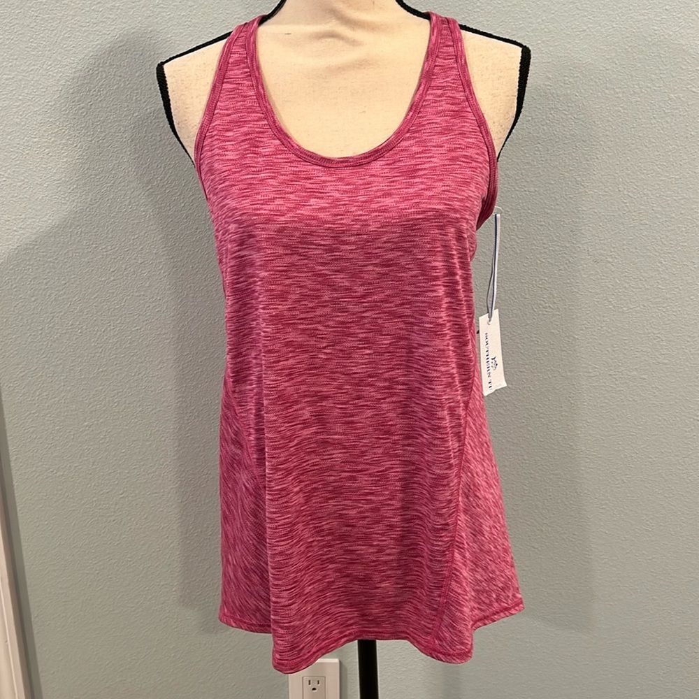 NWT Southern Tide Cool Racerback Tank Top Size S